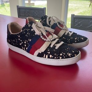 Gucci Ace Lace Sneaker